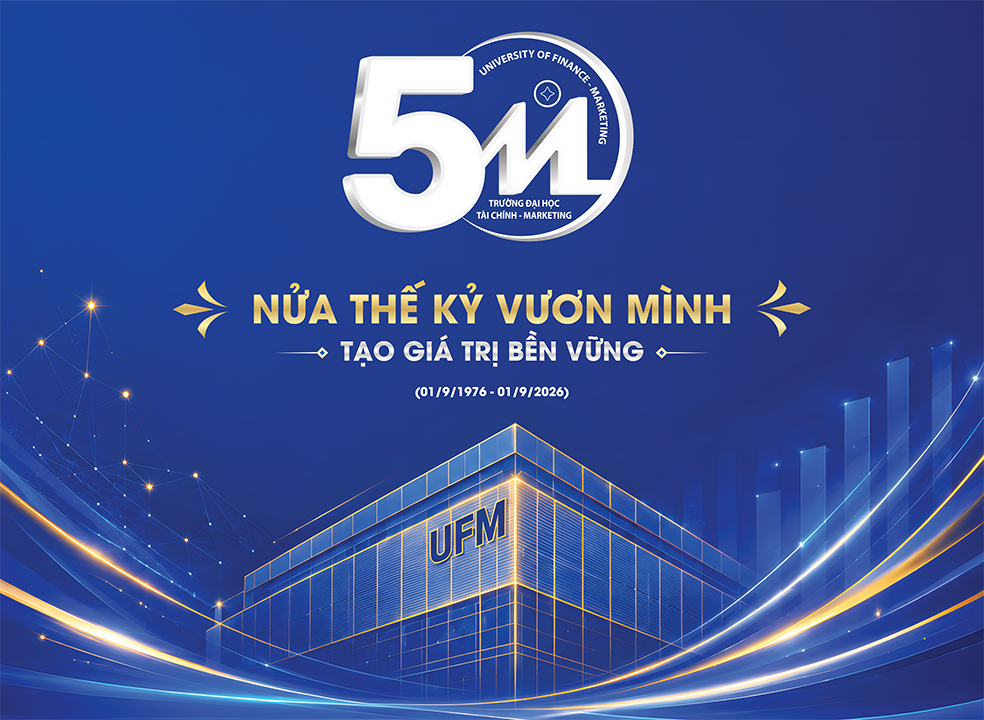 Kỷ yếu 50 năm UFM