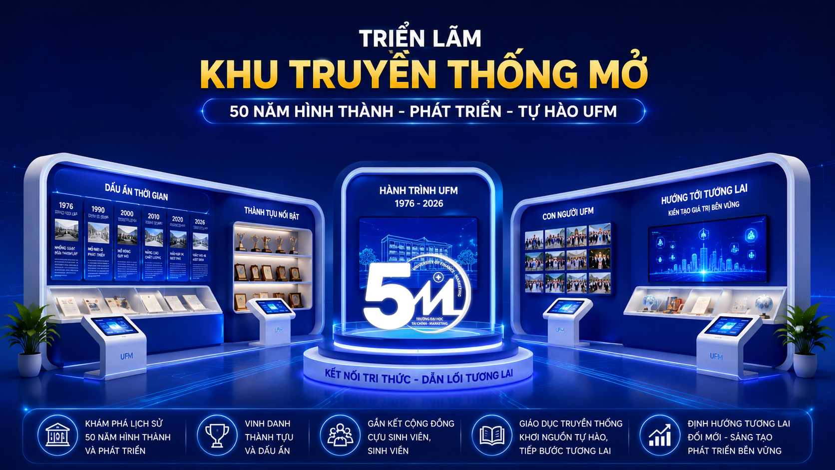 Triển khai Khu truyền thống mở tại cơ sở 27 Tân Mỹ