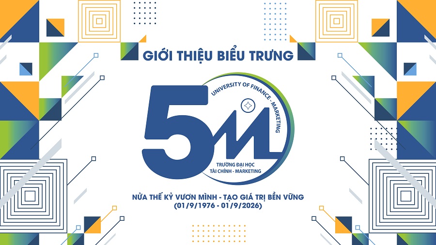 Công bố Biểu trưng chính thức kỷ niệm 50 năm ngày truyền thống UFM